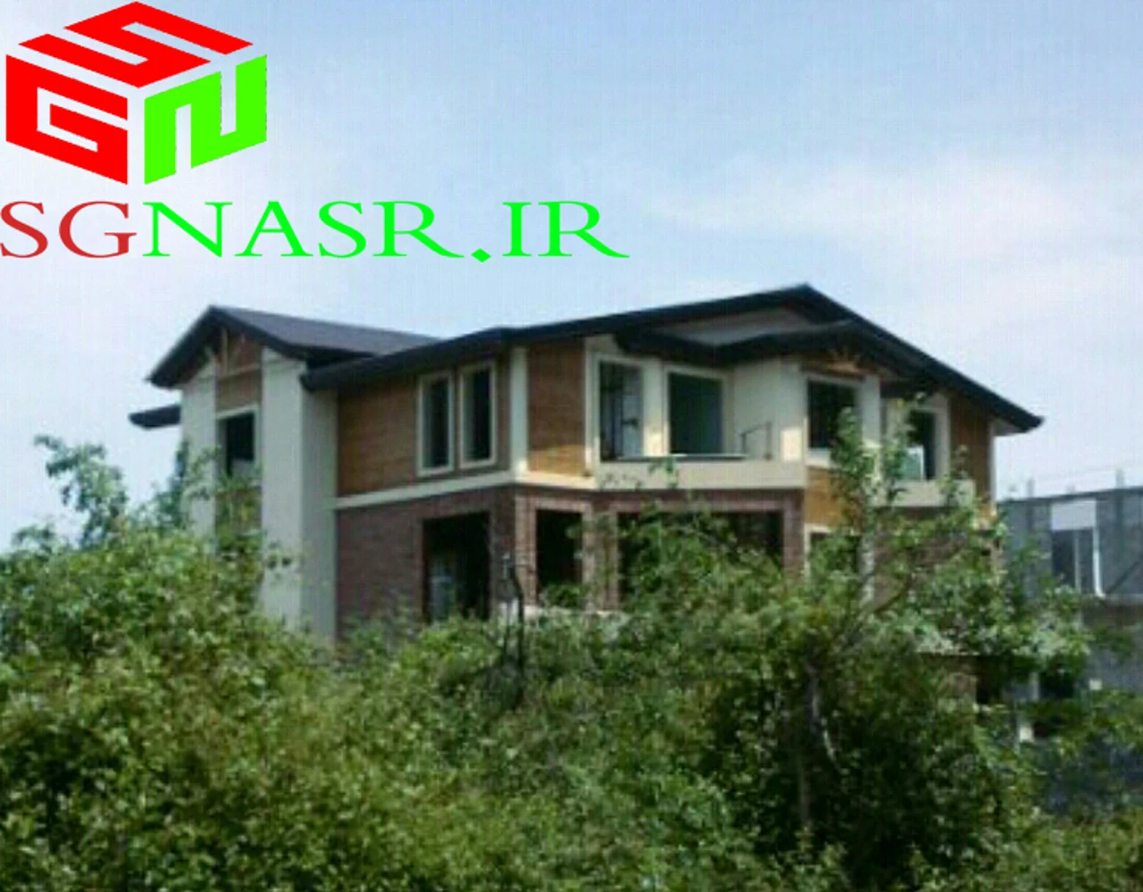 پروژه های ویلا سازی