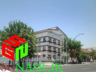 پروژه شهرداری منطقه 7 تهران
