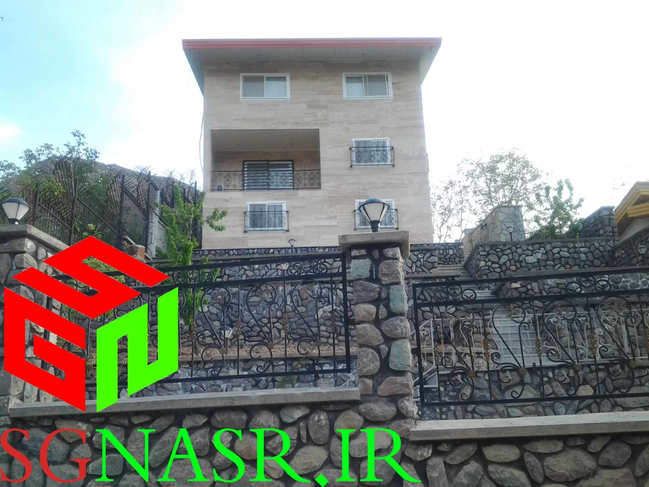 پروژه سد لتیان
