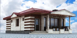 پلان ویلایی