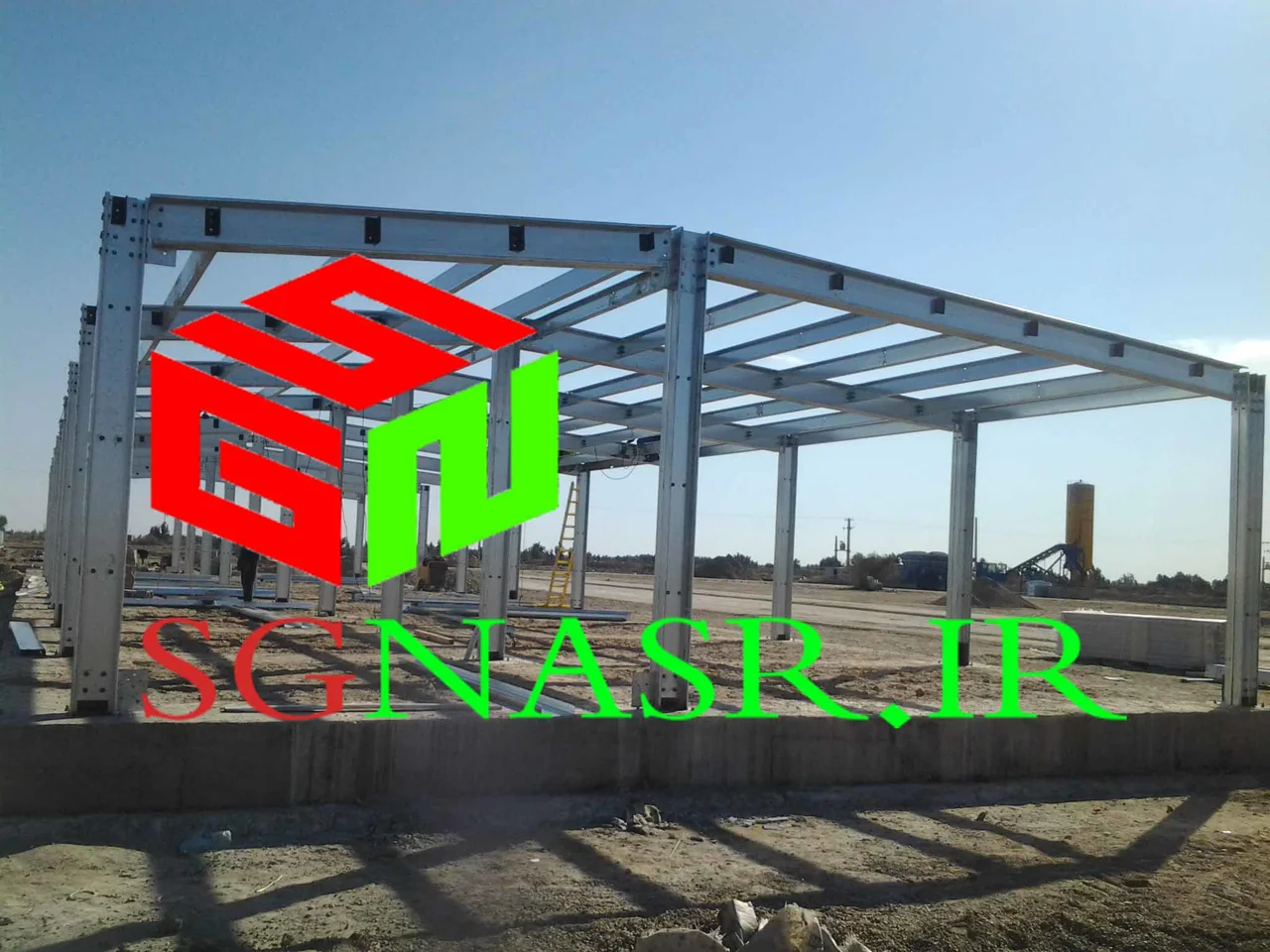 تجهیز کارگاه زابل